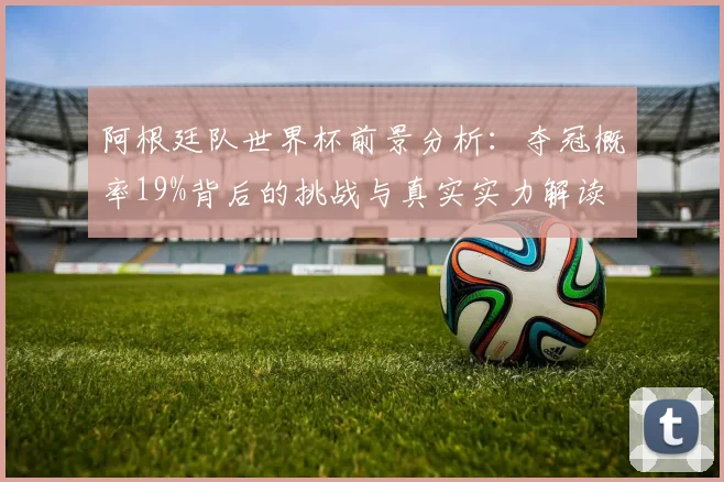 阿根廷队世界杯前景分析:夺冠概率19%背后的挑战与真实实力解读